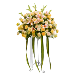 Devotion Standing Flower Arrangements