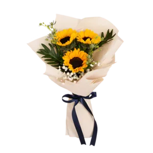 Hello Sunflower Bouquet
