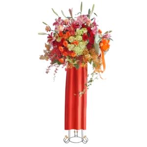 Joyful Standing Flower