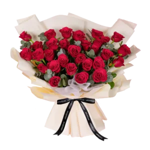 Maison Buket Mawar Merah