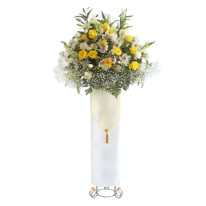 Noble Standing Flower Arrangements