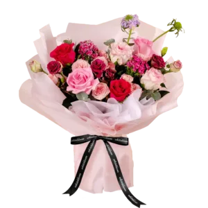 Rose Hand Bouquet​