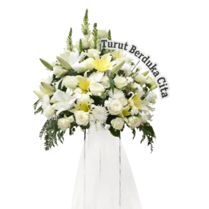 Silent Standing Flower Duka Cita​
