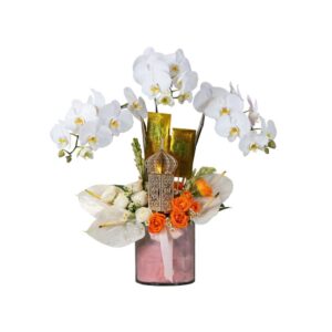 Hampers Lebaran Bunga Anggrek