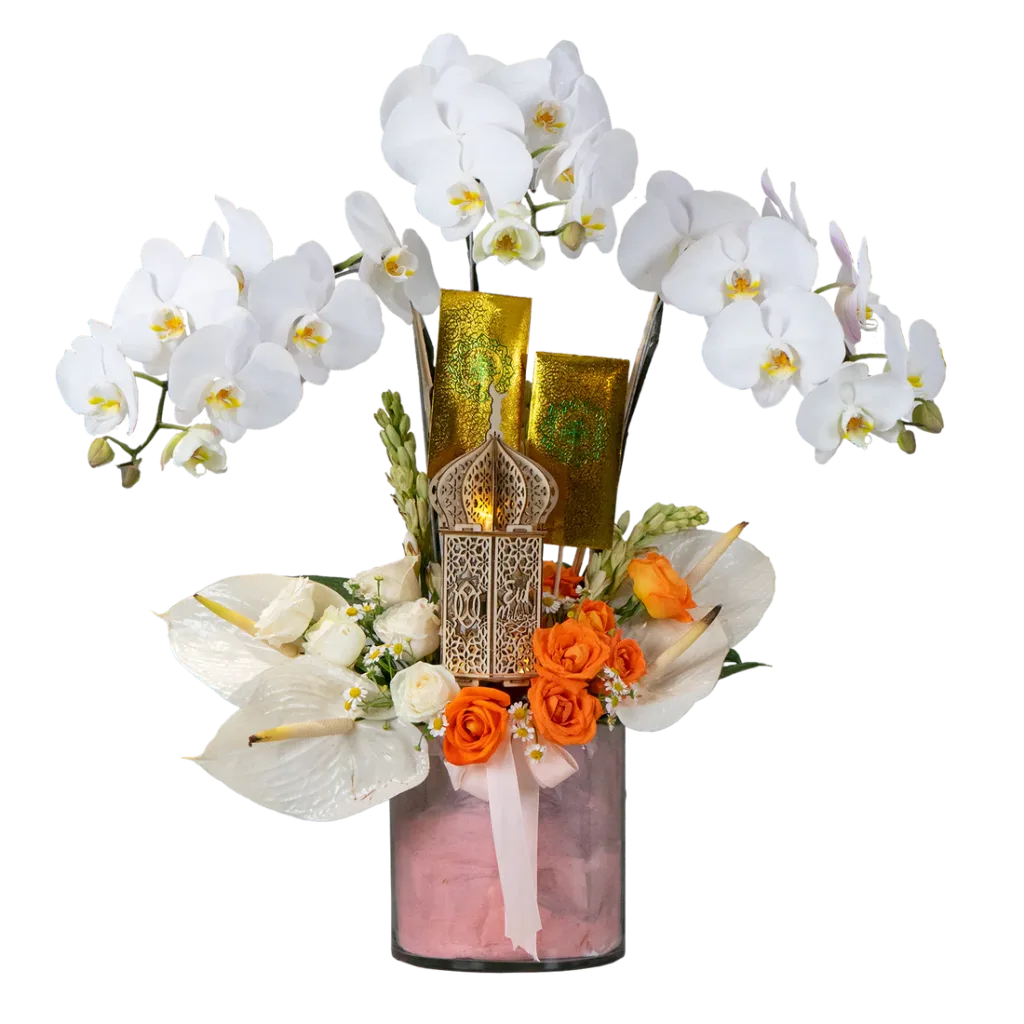 Orchid Hampers Lebaran Bunga Anggrek