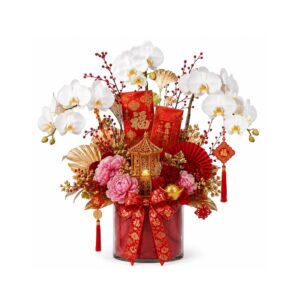 Hampers Imlek Bunga Anggrek